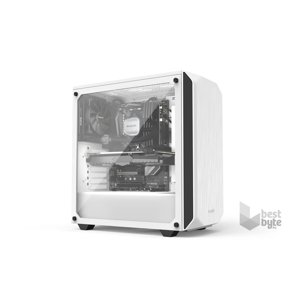 Be Quiet! PURE LOOP 120mm vízhűtéses processzor hűtő