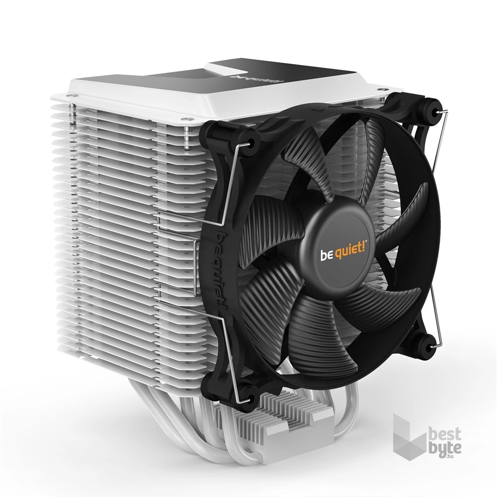 Be Quiet! SHADOW ROCK 3 White fehér processzor hűtő