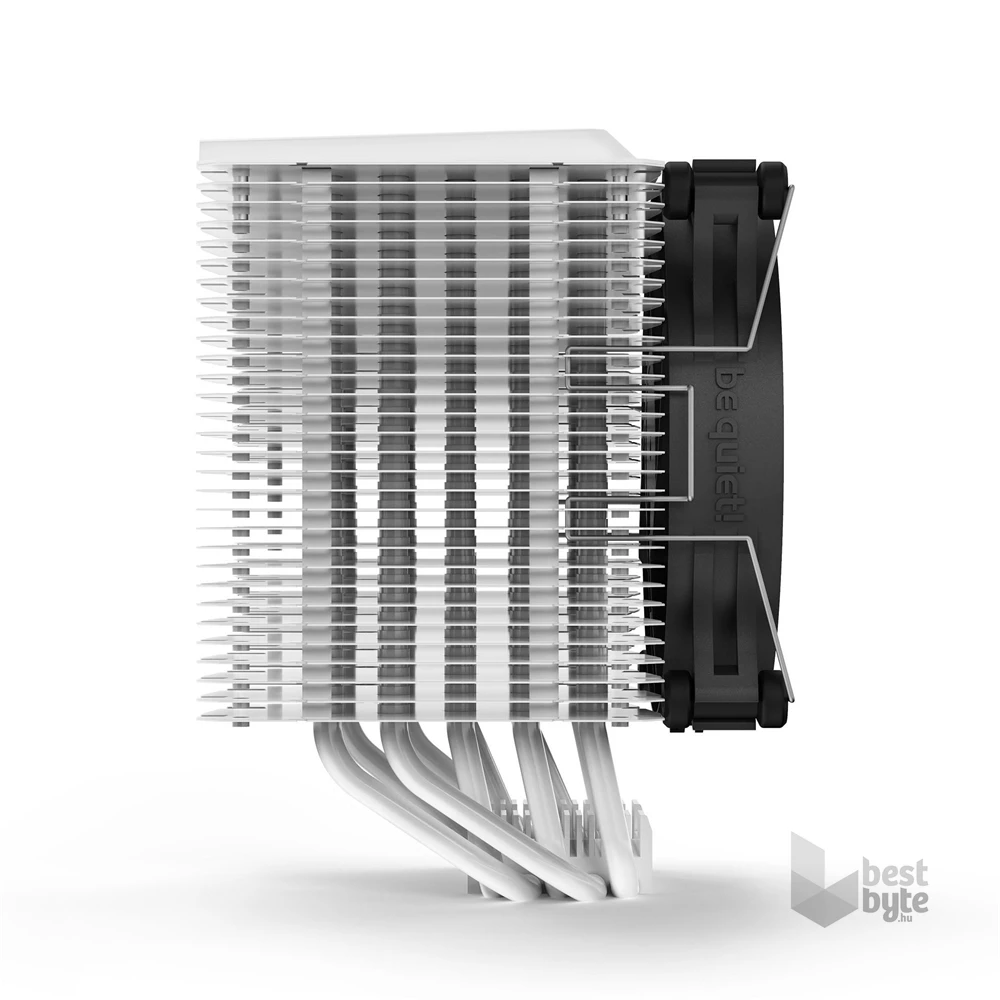 Be Quiet! SHADOW ROCK 3 White fehér processzor hűtő