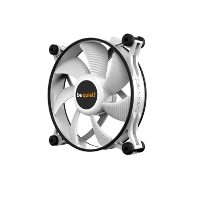 Be Quiet! SHADOW WINGS 2 120mm PWM fehér ventilátor