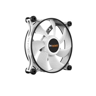 Be Quiet! SHADOW WINGS 2 120mm fehér ventilátor