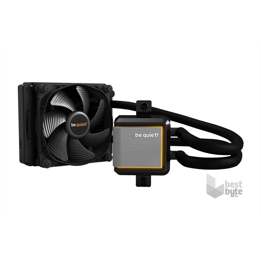 Be Quiet! SILENT LOOP 2 120mm 1x120mm vízhűtéses processzor hűtő