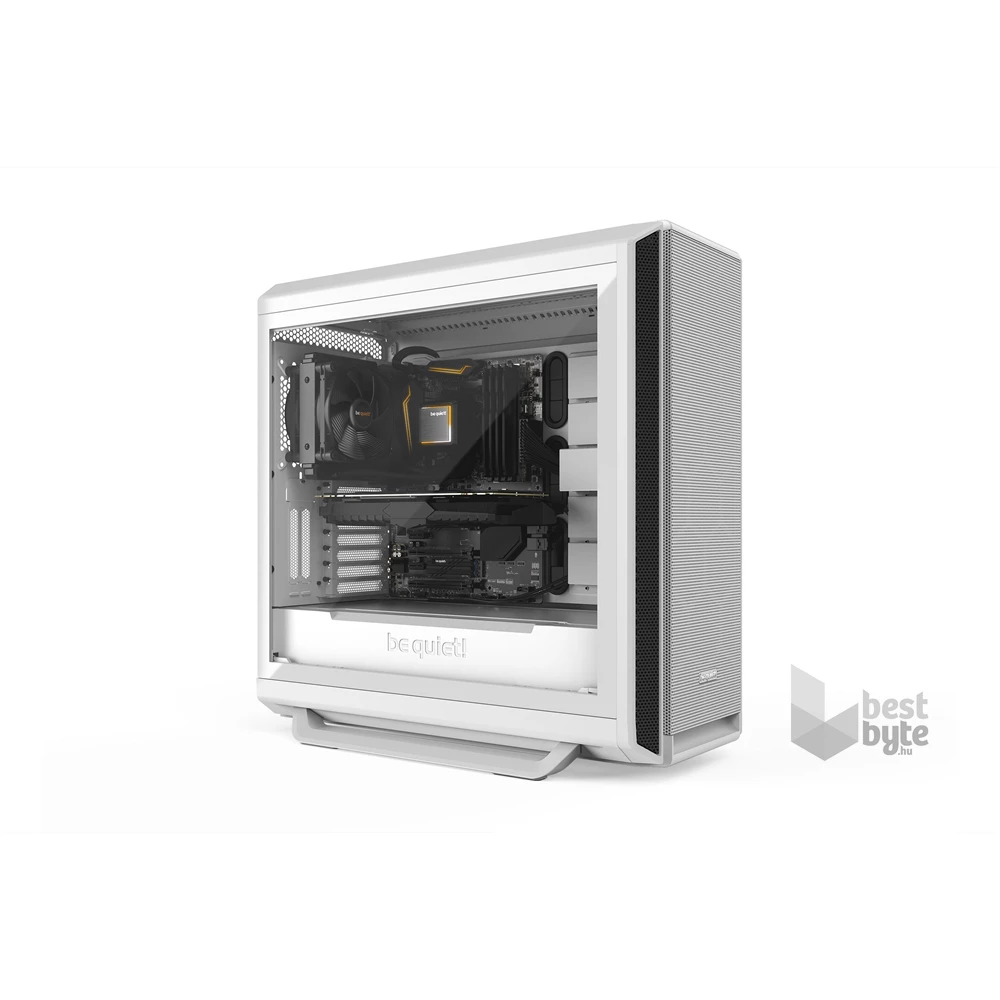 Be Quiet! SILENT LOOP 2 120mm 1x120mm vízhűtéses processzor hűtő