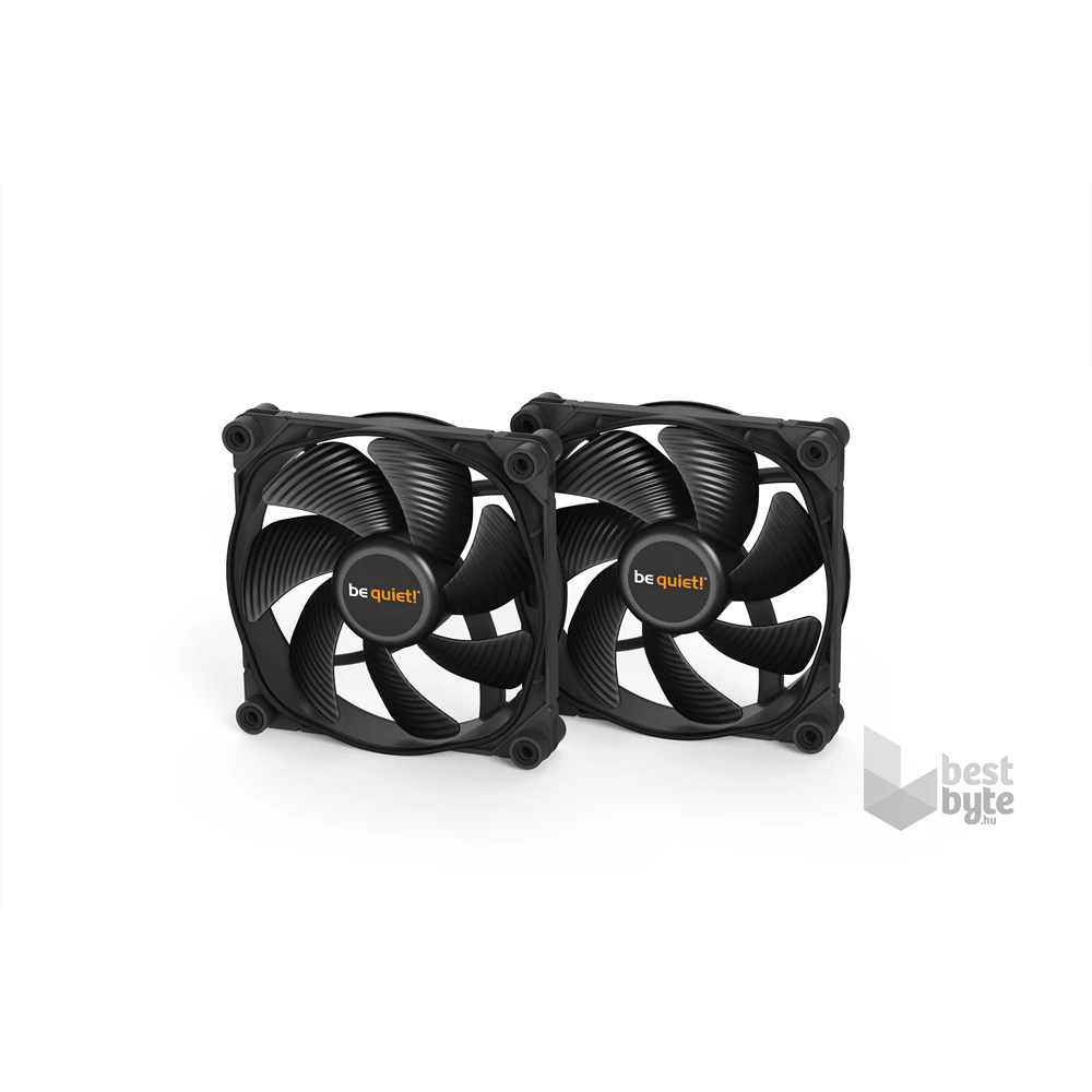 Be Quiet! SILENT LOOP 2 240mm 2x120mm vízhűtéses processzor hűtő