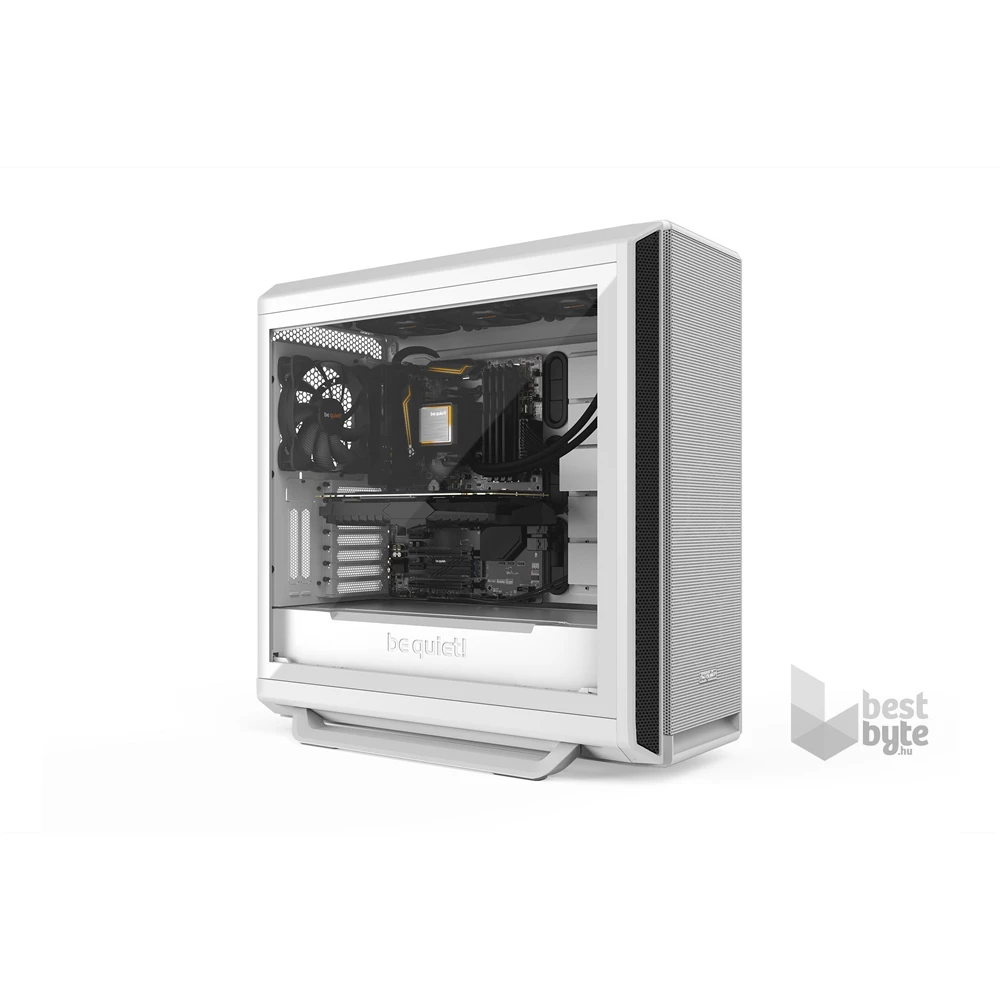 Be Quiet! SILENT LOOP 2 360mm 3x120mm vízhűtéses processzor hűtő
