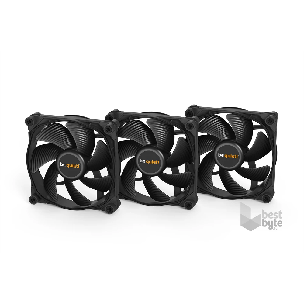 Be Quiet! SILENT LOOP 2 360mm 3x120mm vízhűtéses processzor hűtő