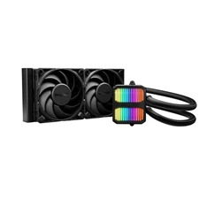 Be Quiet! SILENT LOOP 3 2x120mm fekete vízhűtéses processzor hűtő