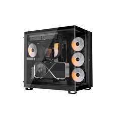 Be Quiet! SILENT LOOP 3 2x120mm fekete vízhűtéses processzor hűtő