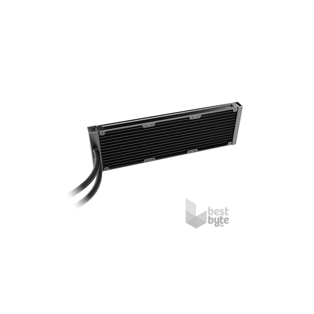 Be Quiet! SILENT LOOP 3 3x120mm fekete vízhűtéses processzor hűtő