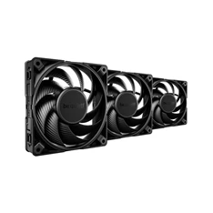 Be Quiet! SILENT LOOP 3 3x120mm fekete vízhűtéses processzor hűtő