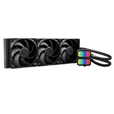 Be Quiet! SILENT LOOP 3 3x140mm fekete vízhűtéses processzor hűtő