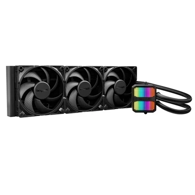 Be Quiet! SILENT LOOP 3 3x140mm fekete vízhűtéses processzor hűtő
