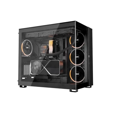 Be Quiet! SILENT LOOP 3 3x140mm fekete vízhűtéses processzor hűtő