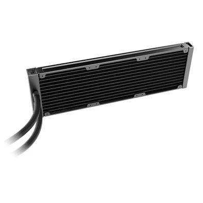 Be Quiet! SILENT LOOP 3 3x140mm fekete vízhűtéses processzor hűtő
