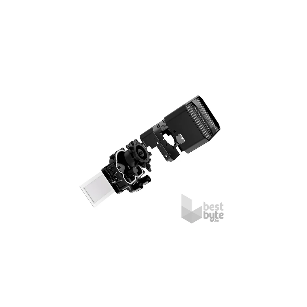 Be Quiet! SILENT LOOP 3 3x140mm fekete vízhűtéses processzor hűtő
