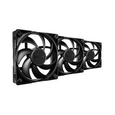 Be Quiet! SILENT LOOP 3 3x140mm fekete vízhűtéses processzor hűtő