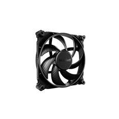 Be Quiet! SILENT WINGS 4 140mm PWM fekete ventilátor