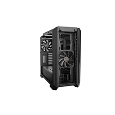 Be Quiet! Silent Base 601 fekete (táp nélküli) ATX ház