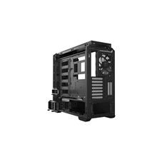 Be Quiet! Silent Base 601 fekete (táp nélküli) ATX ház