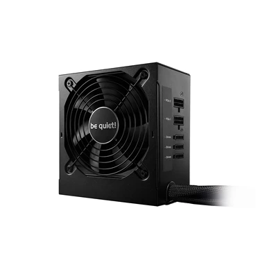 Be Quiet! System Power 9 600W ATX moduláris tápegység