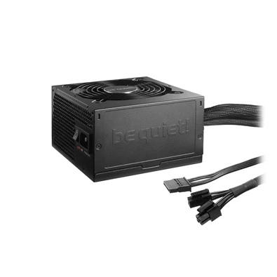 Be Quiet! System Power 9 600W ATX moduláris tápegység