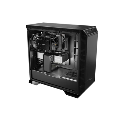 Be Quiet! Számítógépház - Dark Base Pro 901 (EATX, fekete)