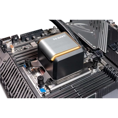 Be Quiet! sTRX4/TR4 foglalathoz SILENT LOOP 2 kompatibilis processzor hűtő rögzítő készlet
