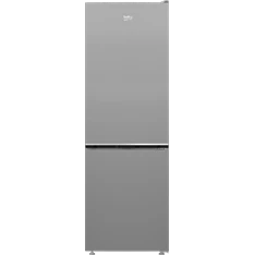 Beko B1RCNA344S inox alulfagyasztós hűtőszekrény