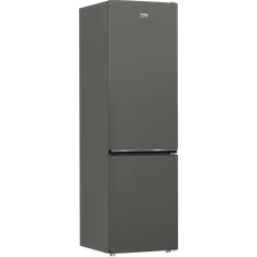 Beko B1RCNA404G titánszürke alulfagyasztós hűtőszekrény
