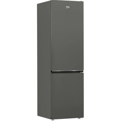 Beko B1RCNA404G titánszürke alulfagyasztós hűtőszekrény