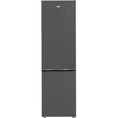 Beko B1RCNA404G titánszürke alulfagyasztós hűtőszekrény