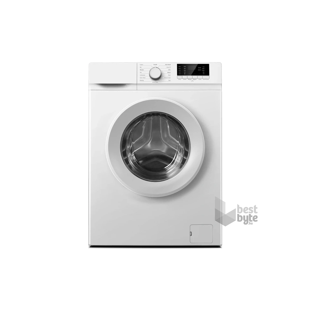 Beko B1WFK2604WEE fehér, elöltöltős, max.1000.ford., 6kg, mosógép