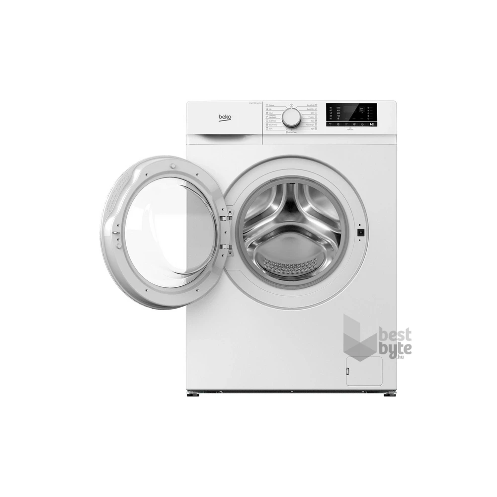 Beko B1WFK2604WEE fehér, elöltöltős, max.1000.ford., 6kg, mosógép