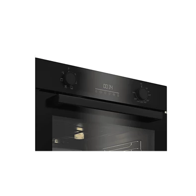 Beko BBIE17300B fekete, beépíthető, sütőtér: 72L, légkeverés, sütő