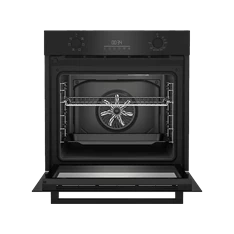 Beko BBIE17300B fekete, beépíthető, sütőtér: 72L, légkeverés, sütő