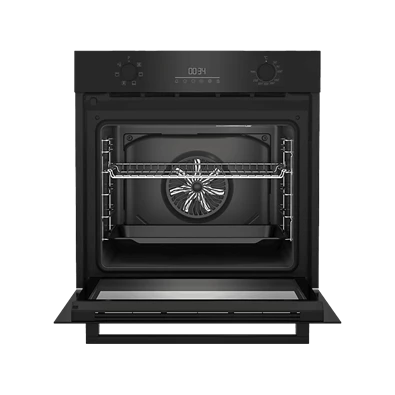 Beko BBIE17300B fekete, beépíthető, sütőtér: 72L, légkeverés, sütő