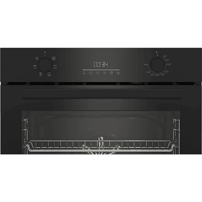 Beko BBIE17300B fekete, beépíthető, sütőtér: 72L, légkeverés, sütő