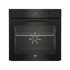 Beko BBIE17300B fekete, beépíthető, sütőtér: 72L, légkeverés, sütő
