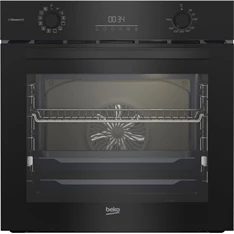 Beko BBIS17300BCS beépíthető fekete sütő