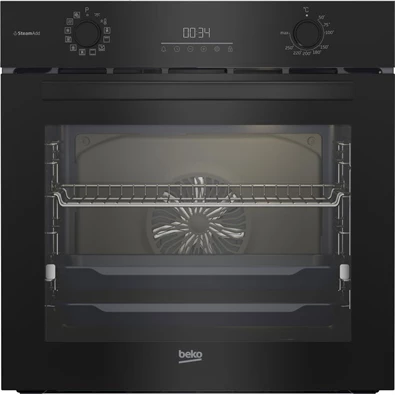 Beko BBIS17300BCS beépíthető fekete sütő
