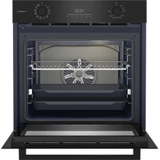 Beko BBIS17300BCS beépíthető fekete sütő