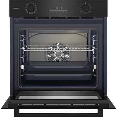 Beko BBIS17300BCS beépíthető fekete sütő