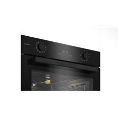 Beko BBIS17300BCS beépíthető fekete sütő