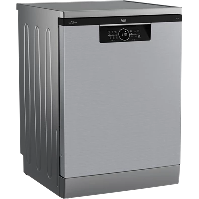 Beko BDFN26530X 15 terítékes inox mosogatógép