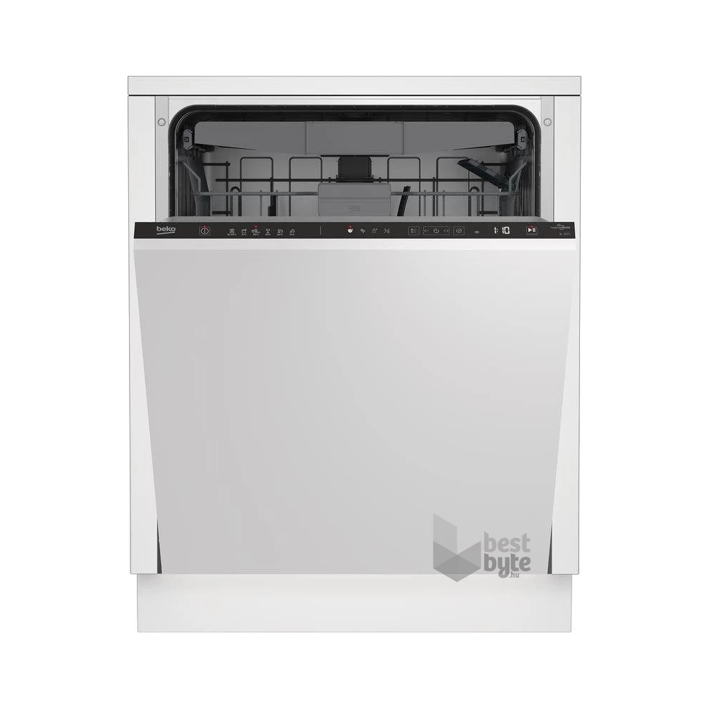 Beko BDIN36535 programok száma: 5, beépíthető, 15 terítékes mosogatógép 