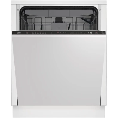 Beko BDIN36535 programok száma: 5, beépíthető, 15 terítékes mosogatógép 