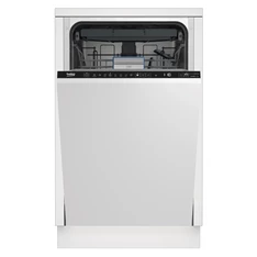 Beko BDIS38120Q beépíthető keskeny 11 terítékes mosogatógép