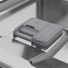 Beko BDIS38120Q beépíthető keskeny 11 terítékes mosogatógép