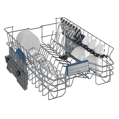 Beko BDIS38120Q beépíthető keskeny 11 terítékes mosogatógép