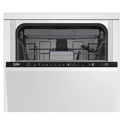 Beko BDIS38120Q programok száma: 8, keskeny beépíthető, 11 terítékes mosogatógép 